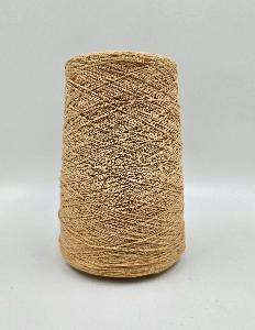 Пряжа Mad 9284, Loro Piana, кашемир, шелк, цвет солнце Тосканы